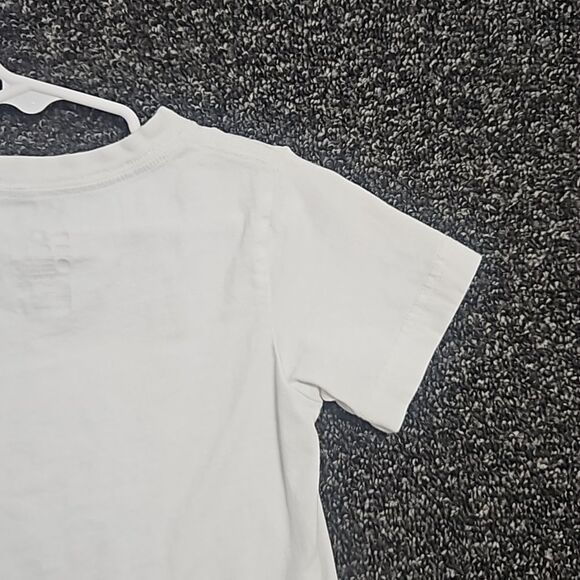 Nike Kids White Size 6 Graphic Tee T-Shirt "Been There Won That" - Picture 8 of 10